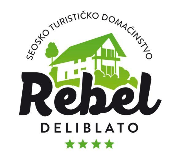 Guesthouse Rebel Deliblato 外观 照片